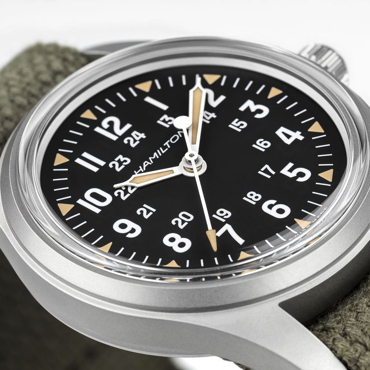 Hamilton Khaki Field Mechanical H69439901