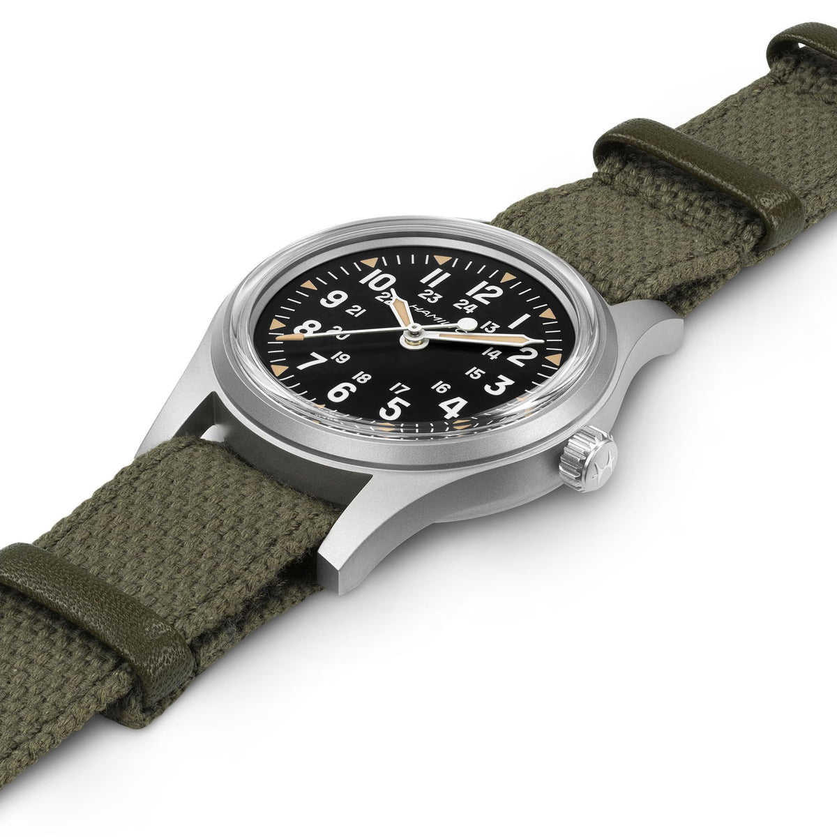 Hamilton Khaki Field Mechanical H69439901