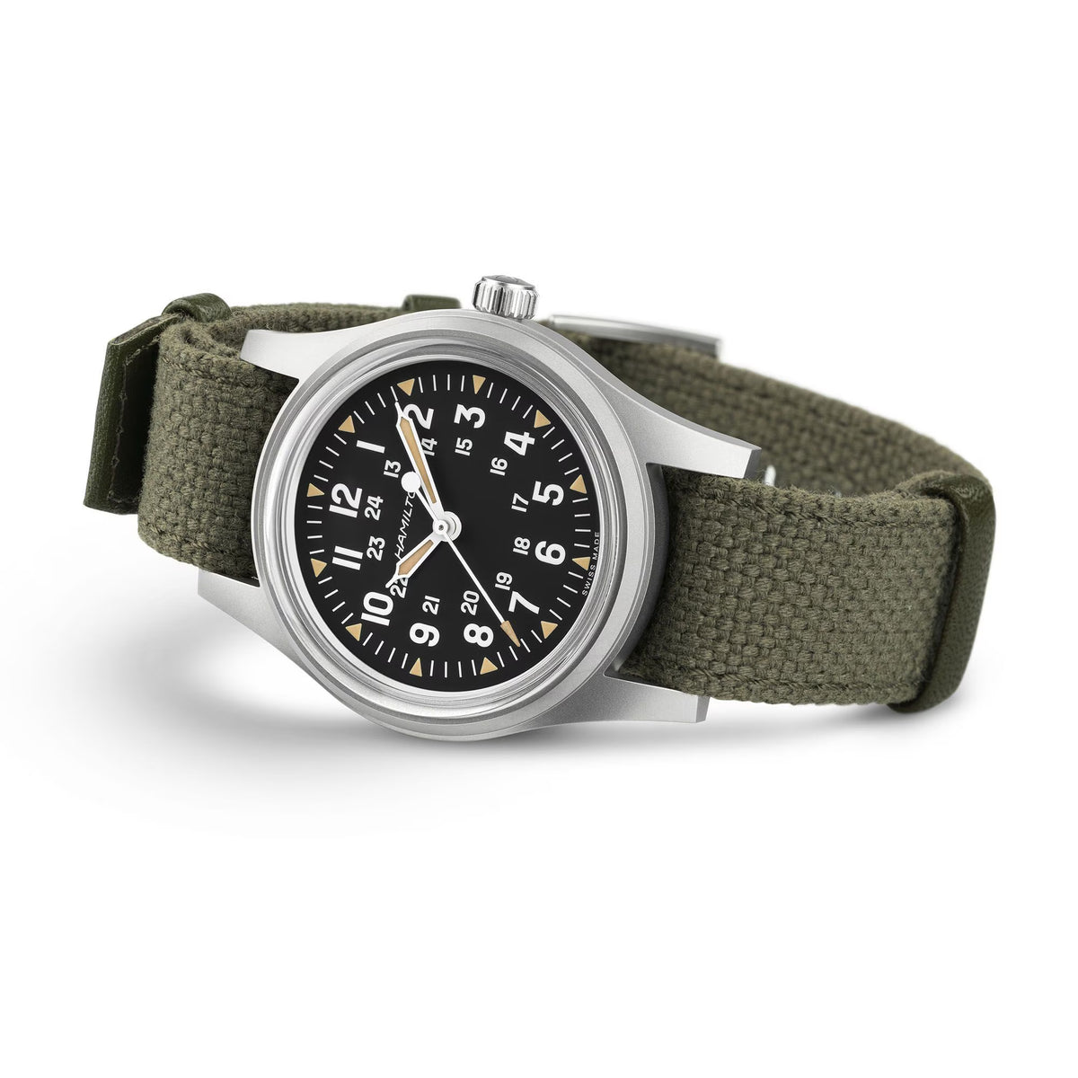 Hamilton Khaki Field Mechanical H69439901