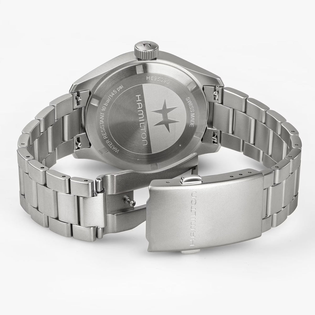 Hamilton Khaki Field Mechanical Power Reserve 40 mml H69509130