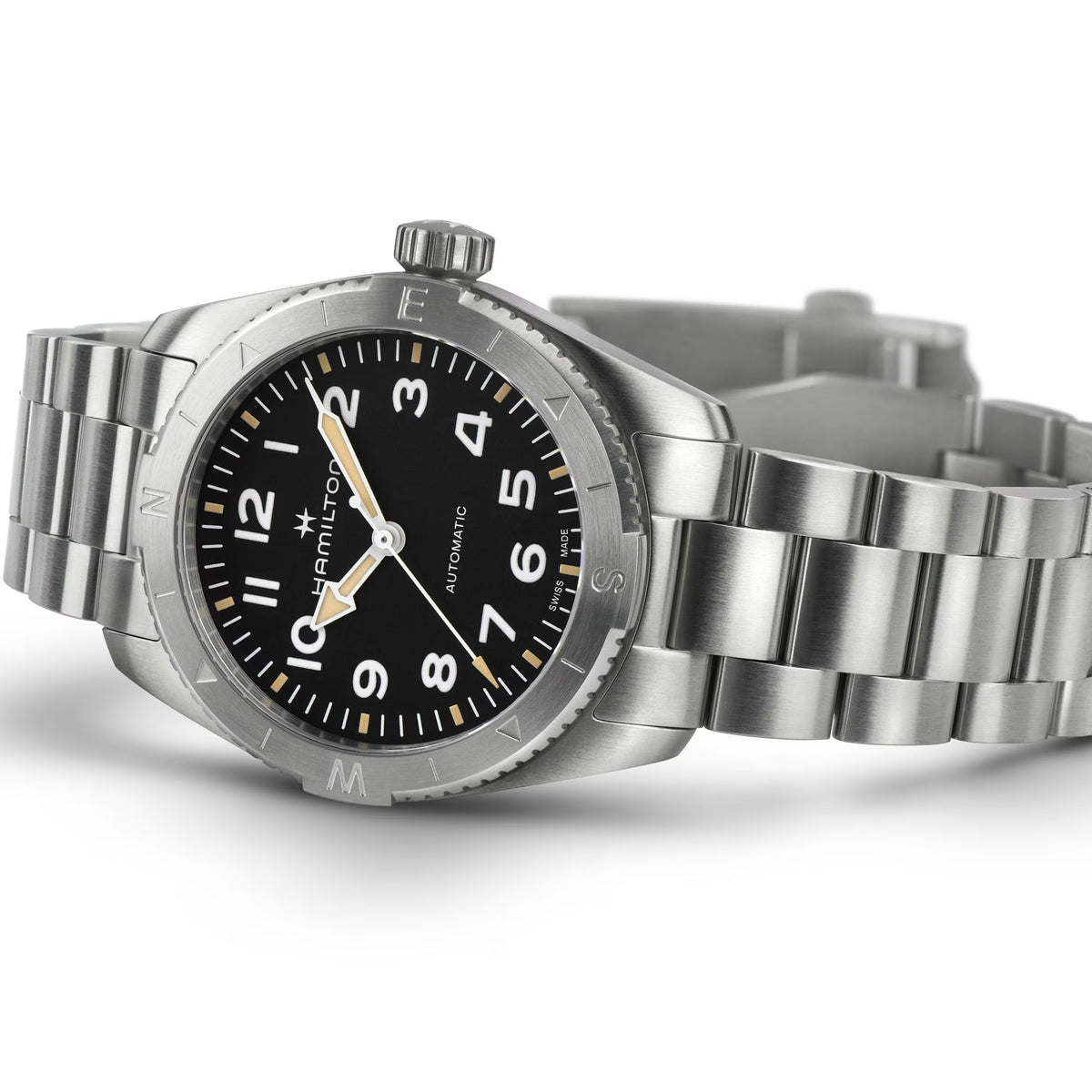 Hamilton khaki Field Expedition Auto 37 MM H70225930