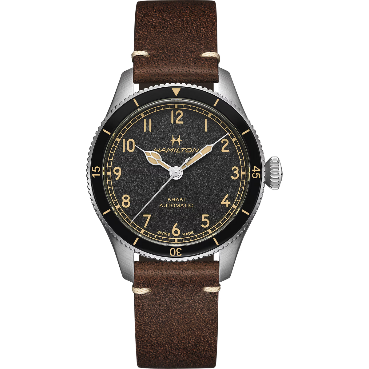 Hamilton Khaki Aviation Pilot Pioneer 38 mm H76205530