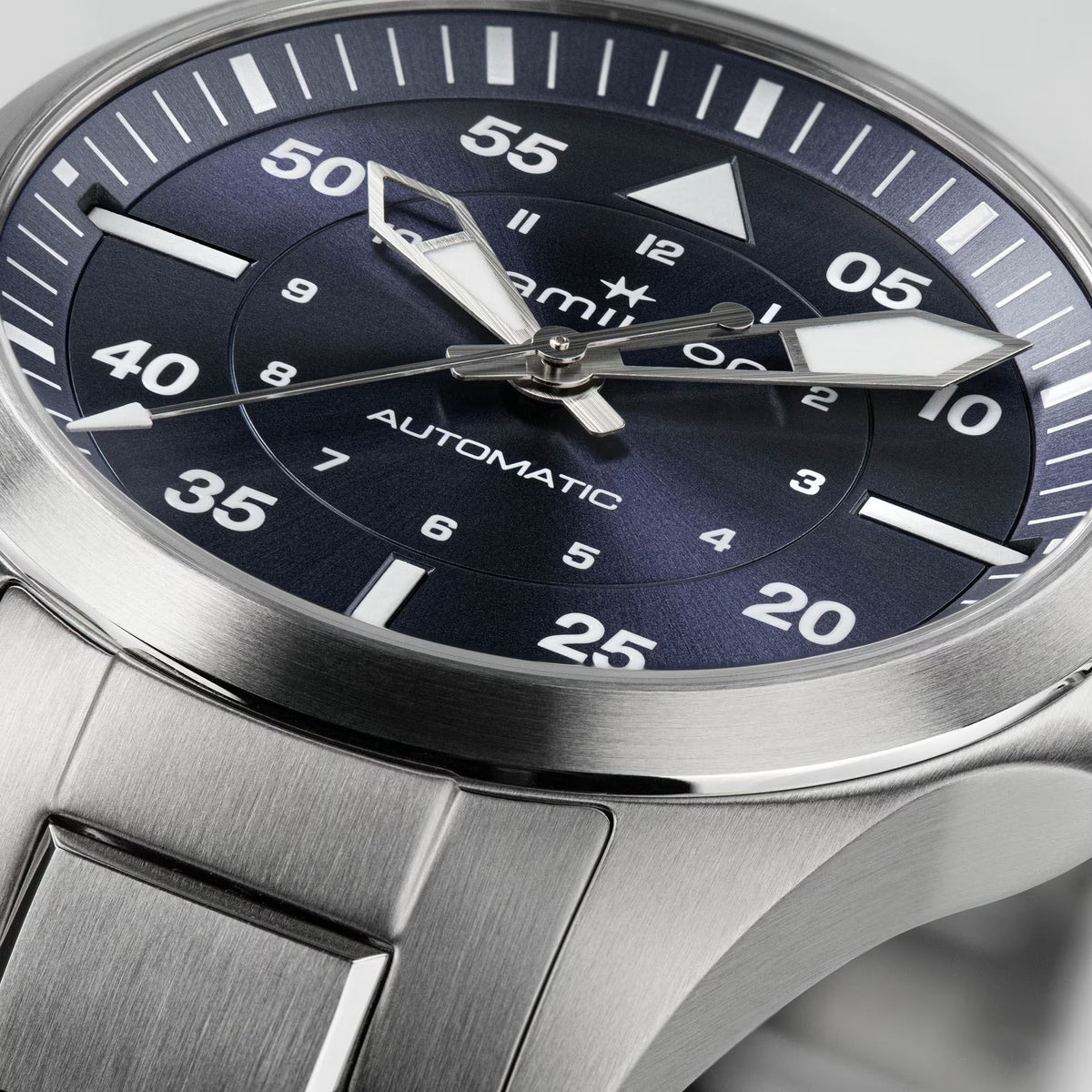 Hamilton Khaki Aviation Pilot Auto 36 MM H76215140