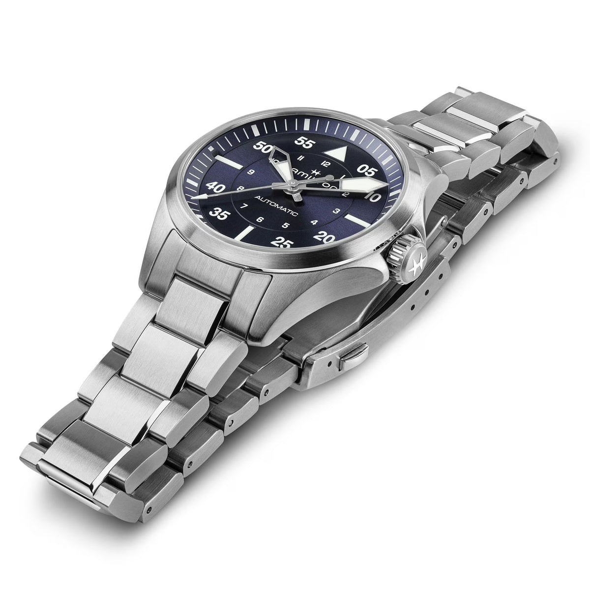 Hamilton Khaki Aviation Pilot Auto 36 MM H76215140