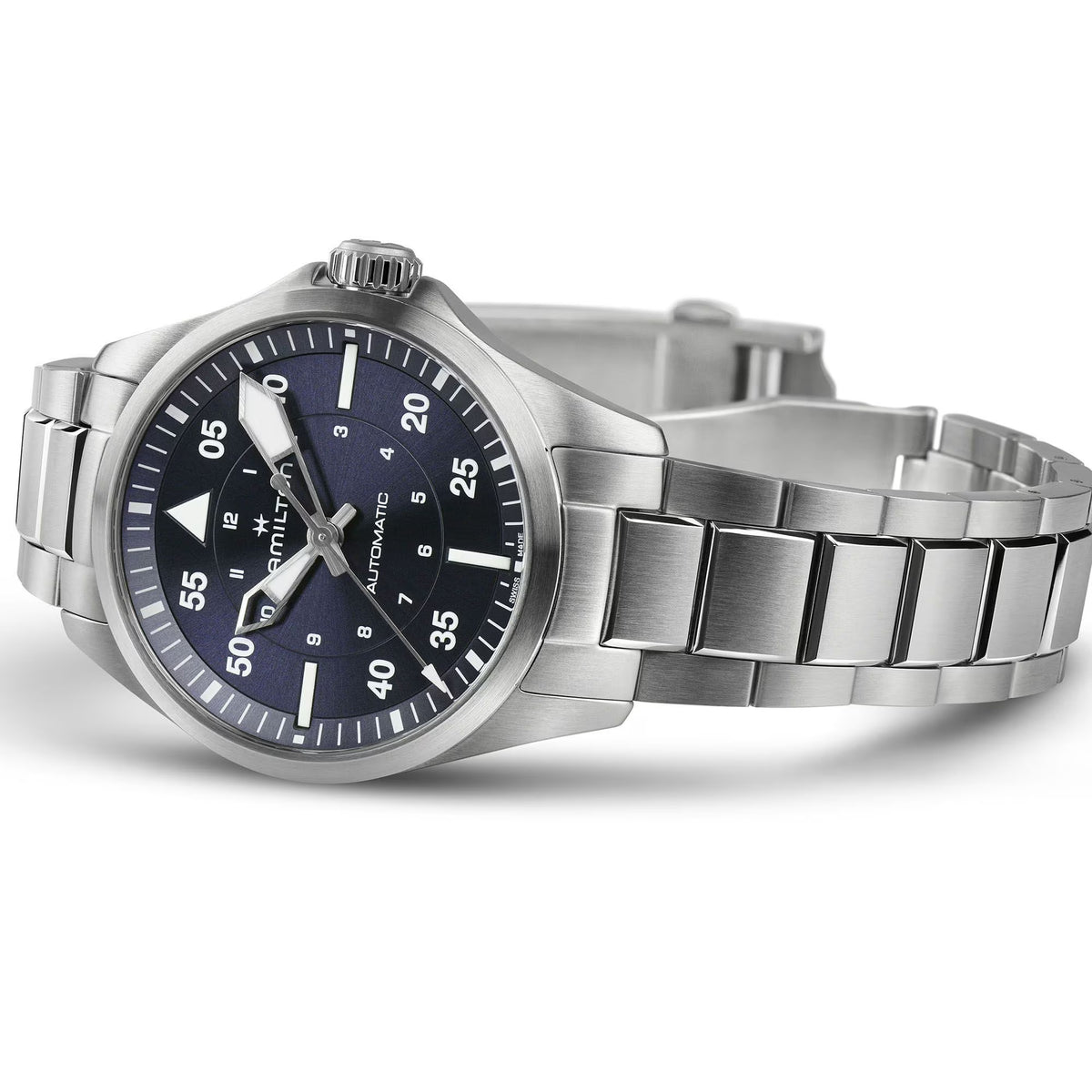 Hamilton Khaki Aviation Pilot Auto 36 MM H76215140