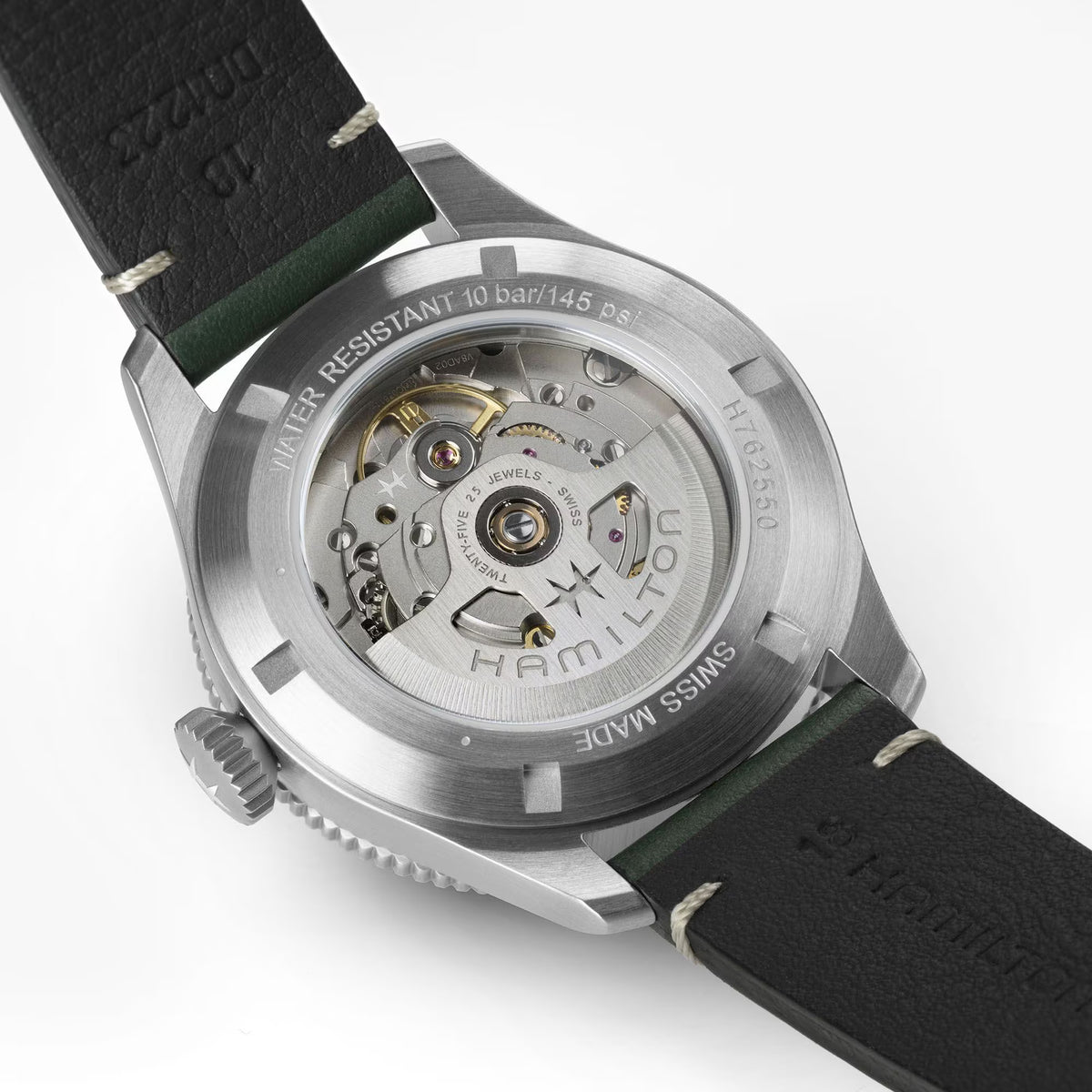 Hamilton Khaki Aviation Pilot Pioneer 38 mm H76255810