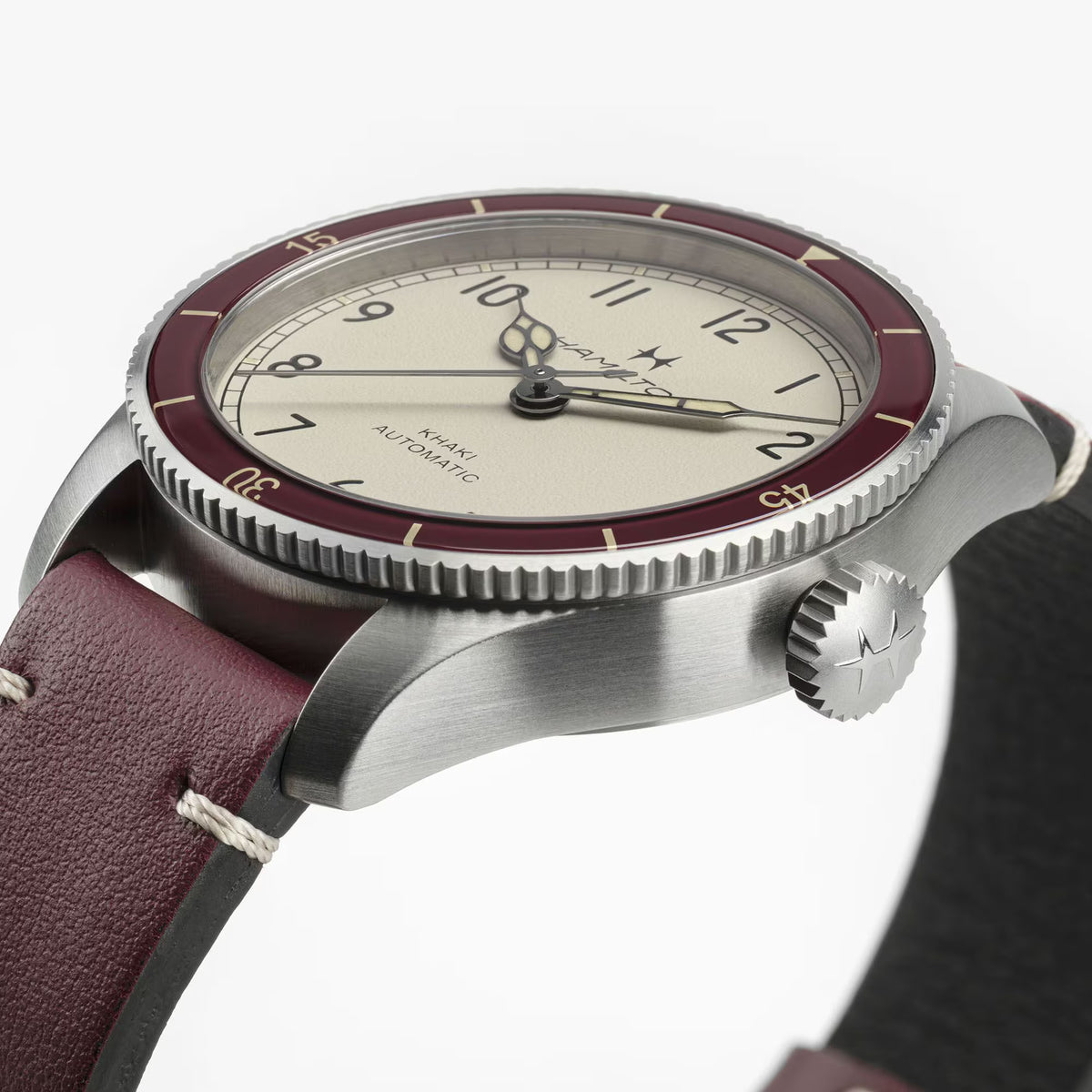 Hamilton Khaki Aviation Pilot Pioneer 38 mm H76265810