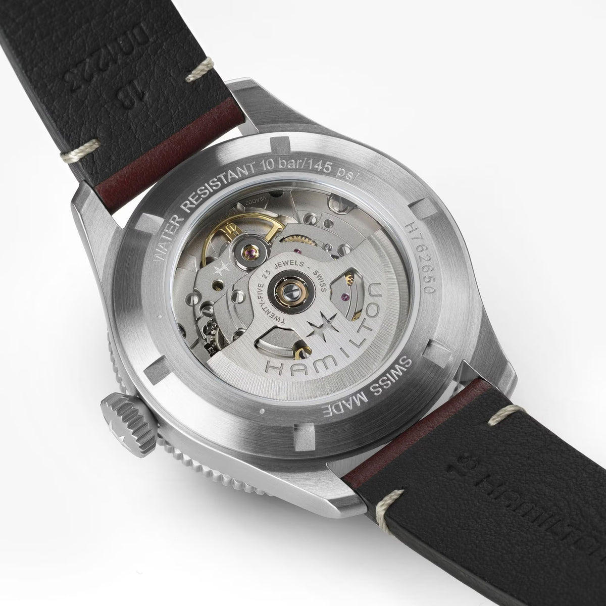 Hamilton Khaki Aviation Pilot Pioneer 38 mm H76265810