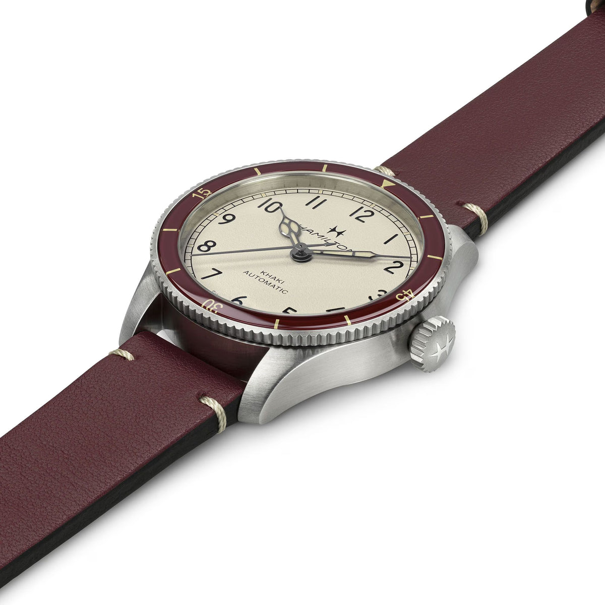 Hamilton Khaki Aviation Pilot Pioneer 38 mm H76265810