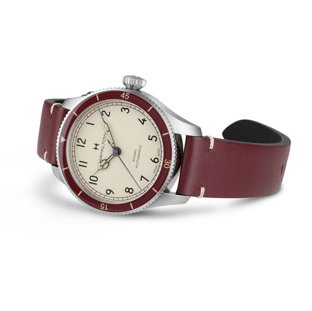 Hamilton Khaki Aviation Pilot Pioneer 38 mm H76265810