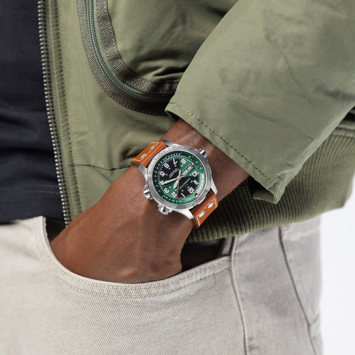 Hamilton X-Wind H77616533