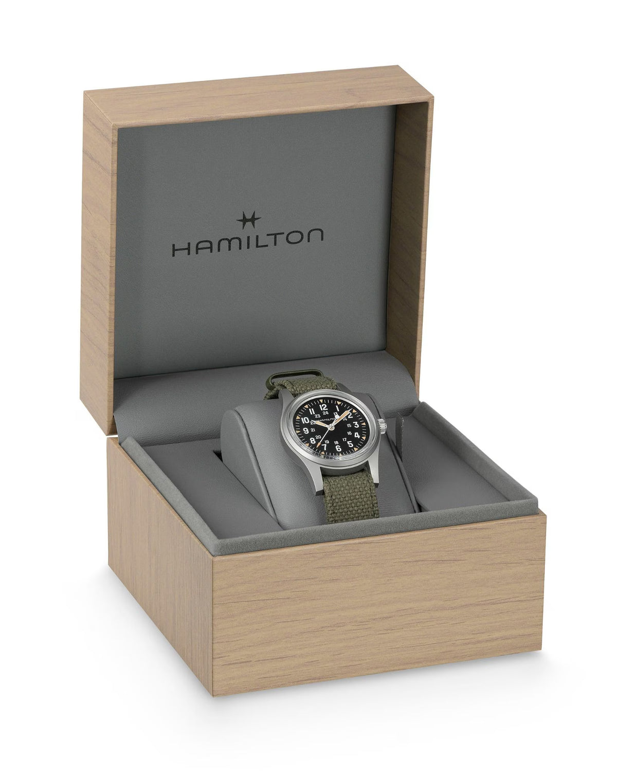 Hamilton Khaki Field Mechanical H69439901