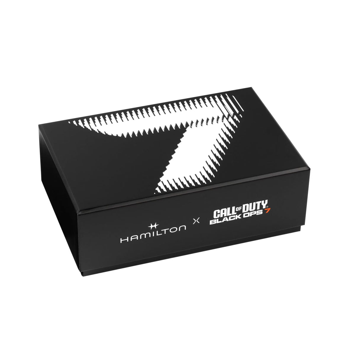 Hamilton Khaki Field Auto 38 MM Call of Duty H70475930