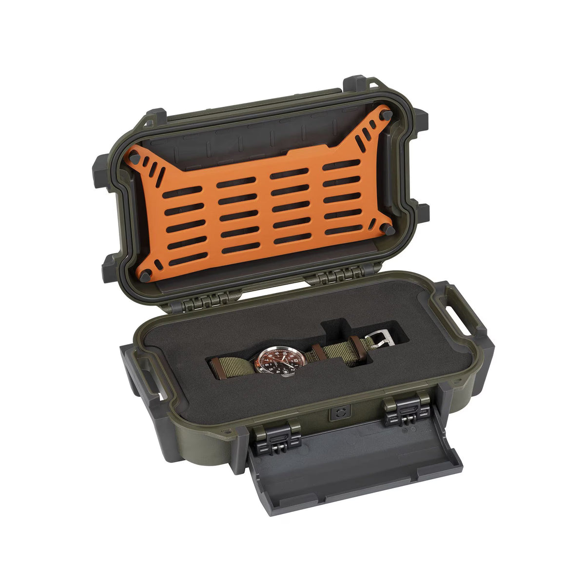 Hamilton Khaki Field Auto 38 MM Call of Duty H70475930