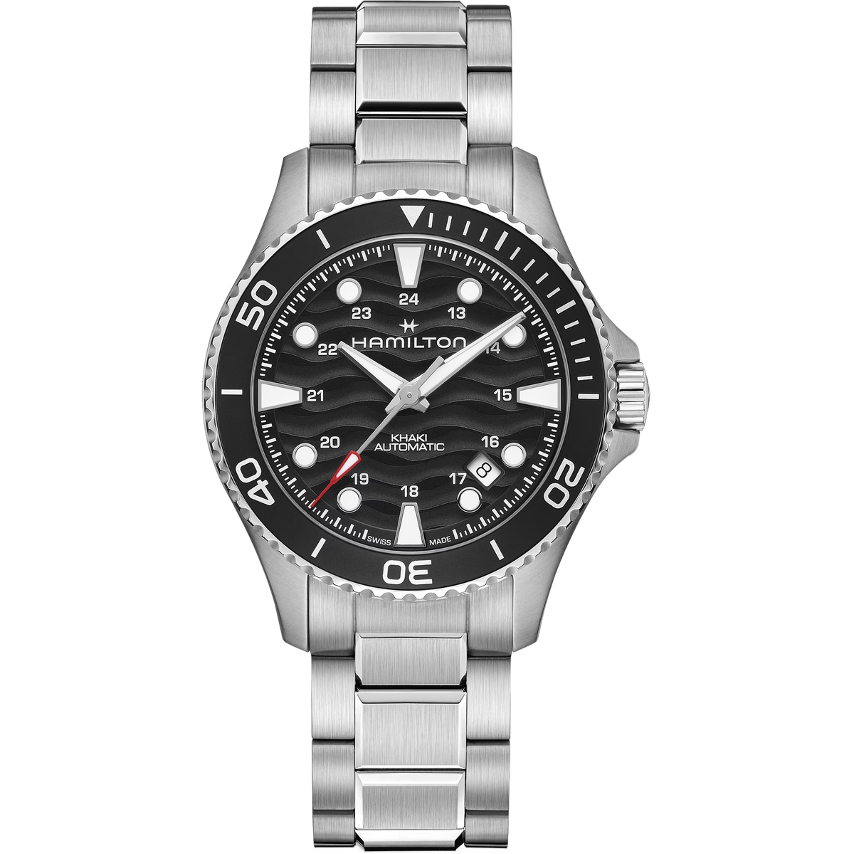 Hamilton Khaki Scuba Auto 40 MM H82415130