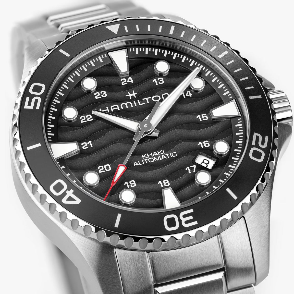 Hamilton Khaki Scuba Auto 40 MM H82415130