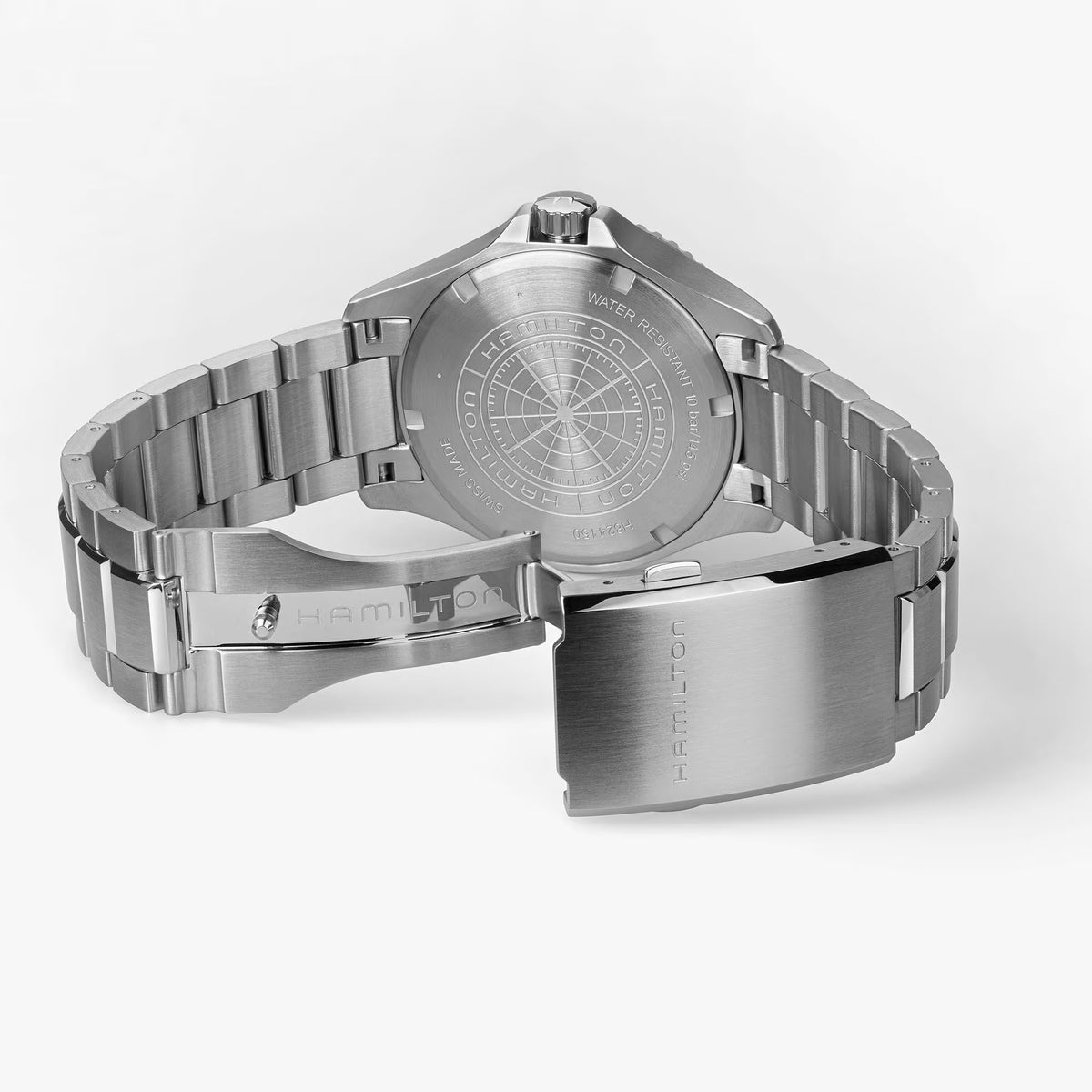 Hamilton Khaki Scuba Auto 40 MM H82415130