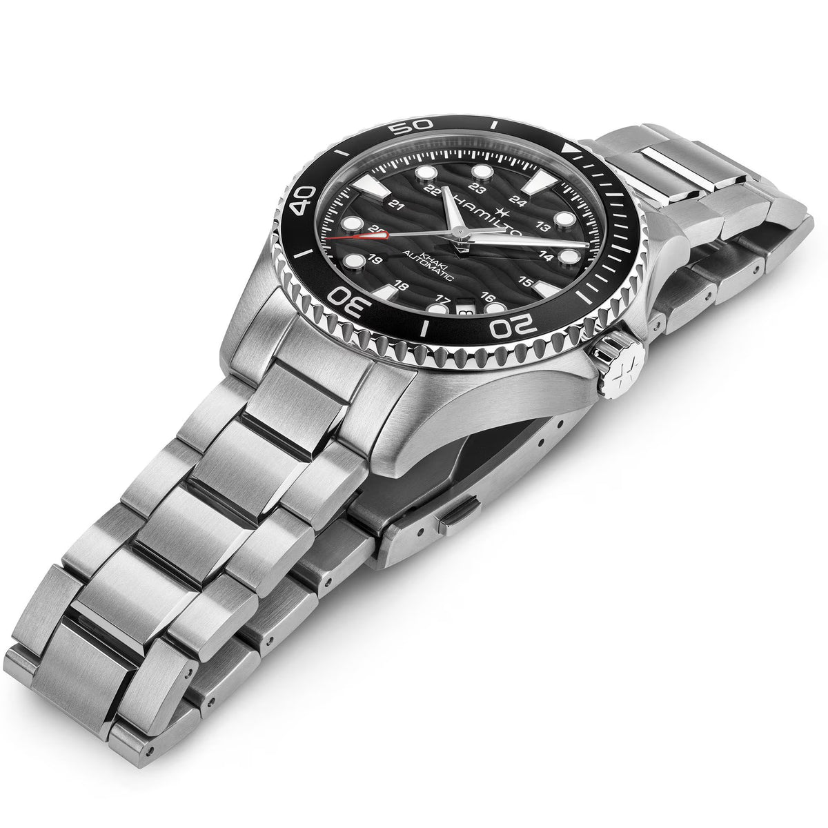 Hamilton Khaki Scuba Auto 40 MM H82415130