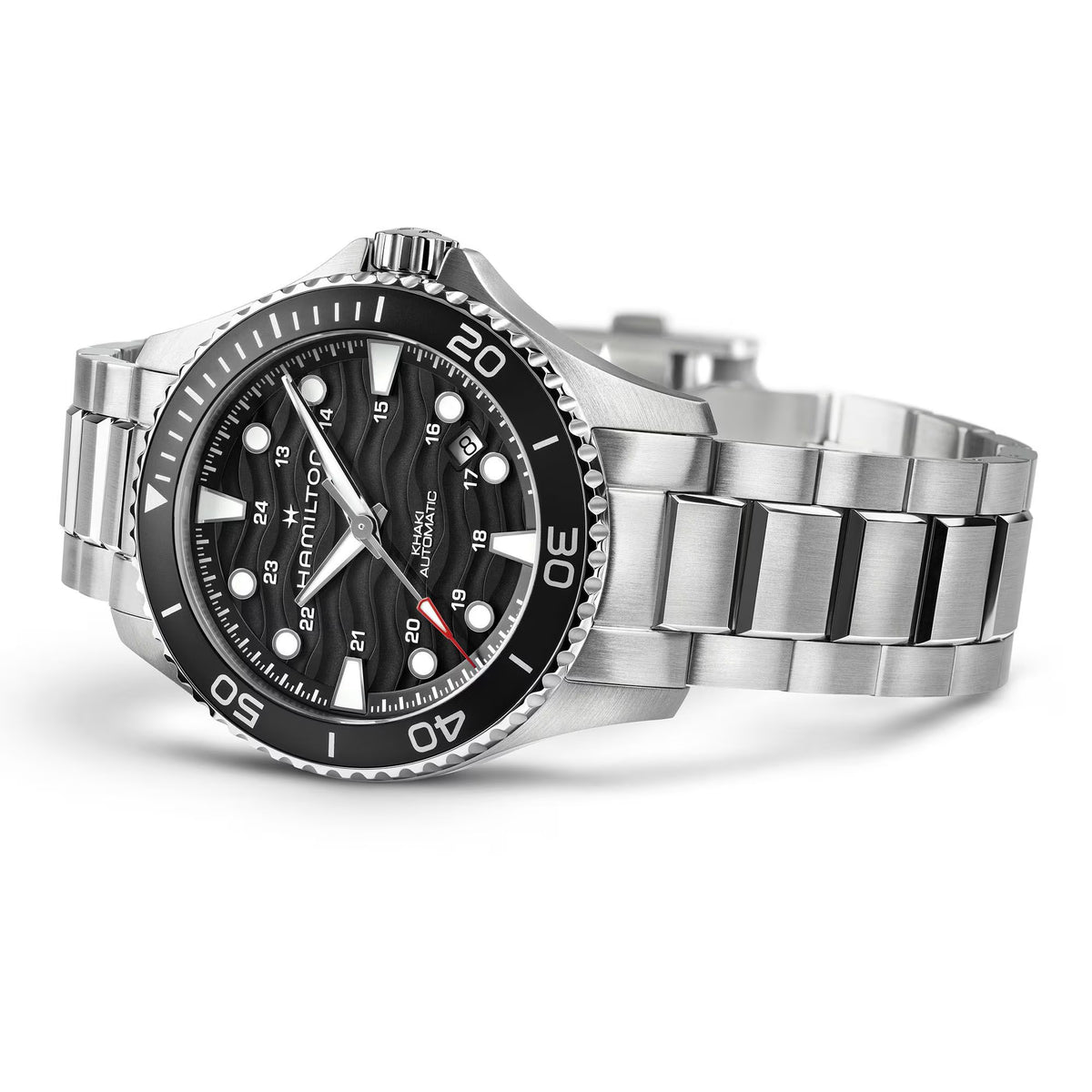 Hamilton Khaki Scuba Auto 40 MM H82415130