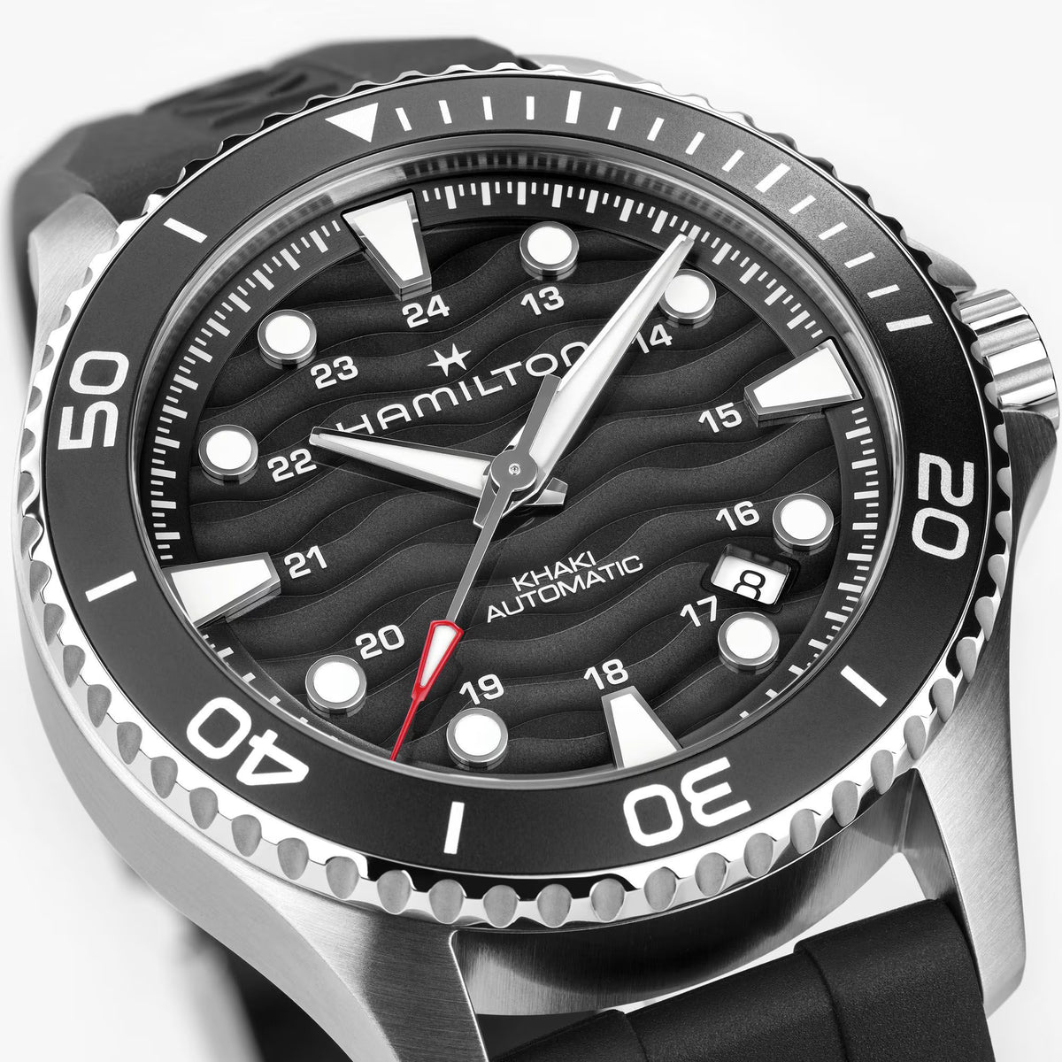 Hamilton Khaki Scuba H82335131