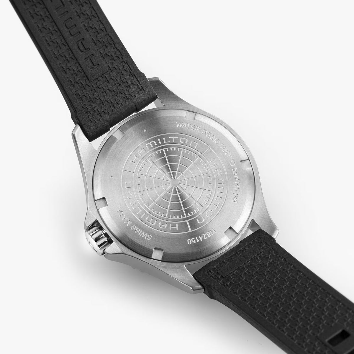 Hamilton Khaki Scuba H82335131