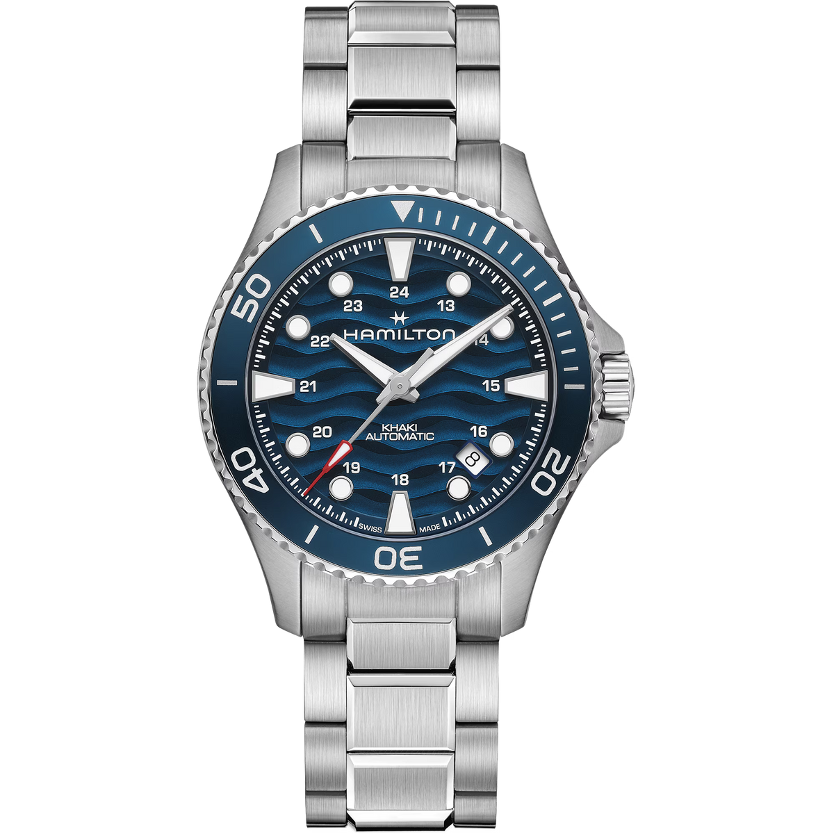 Hamilton Khaki Scuba H82335131