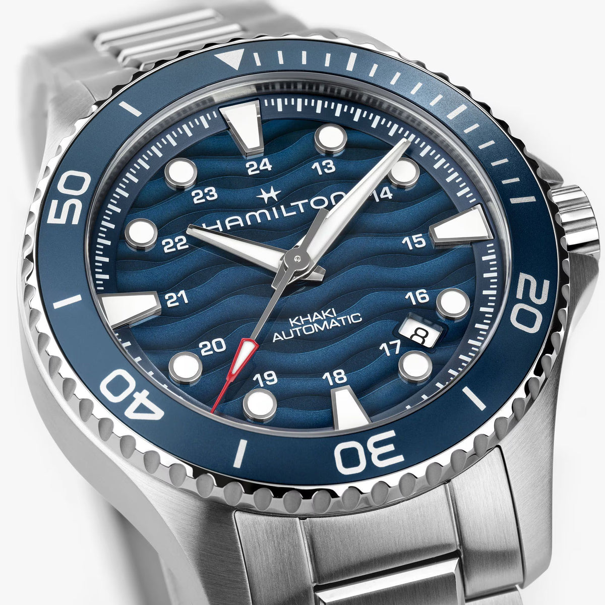 Hamilton Khaki Scuba H82335131