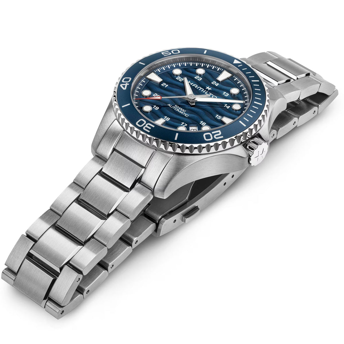 Hamilton Khaki Scuba H82335131