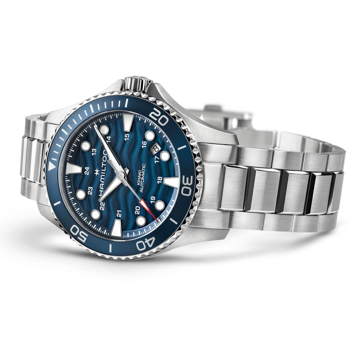 Hamilton Khaki Scuba H82335131