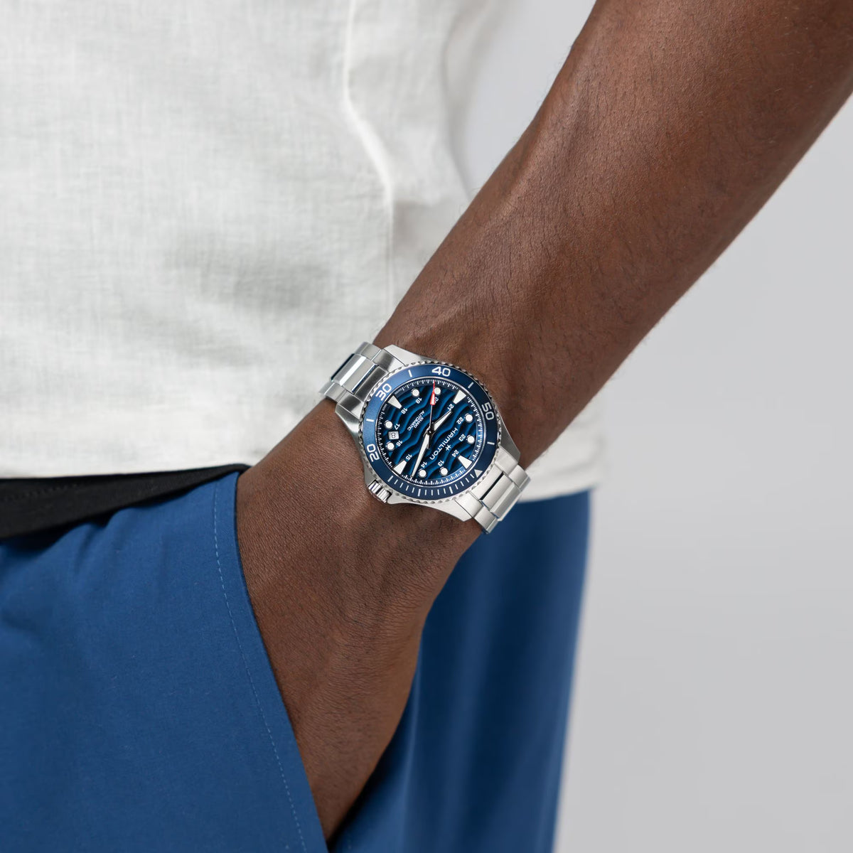Hamilton Khaki Scuba H82335131