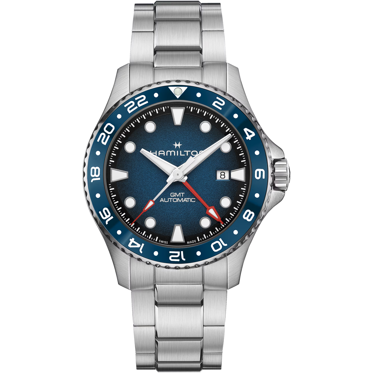 Hamilton Khaki Navy Scuba 300m H82515130