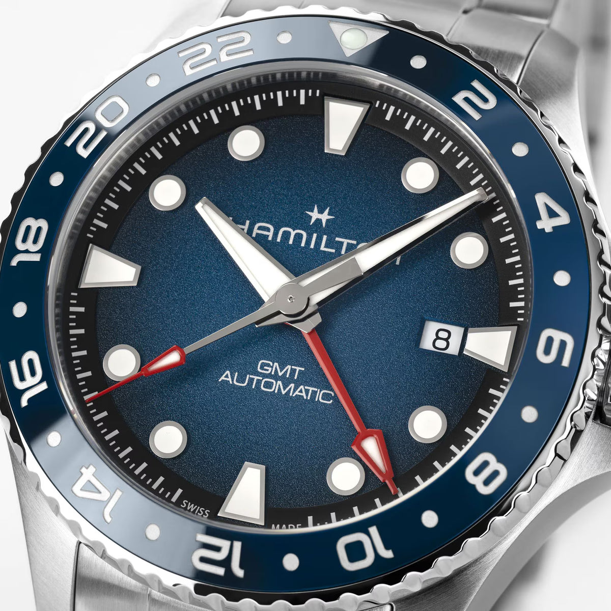Hamilton Khaki Navy Scuba 300m H82515130