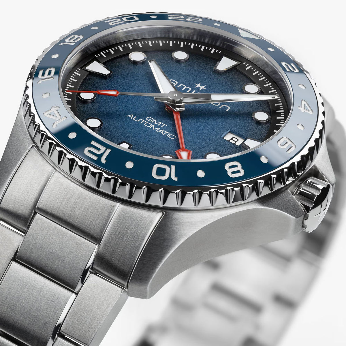 Hamilton Khaki Navy Scuba 300m H82515130