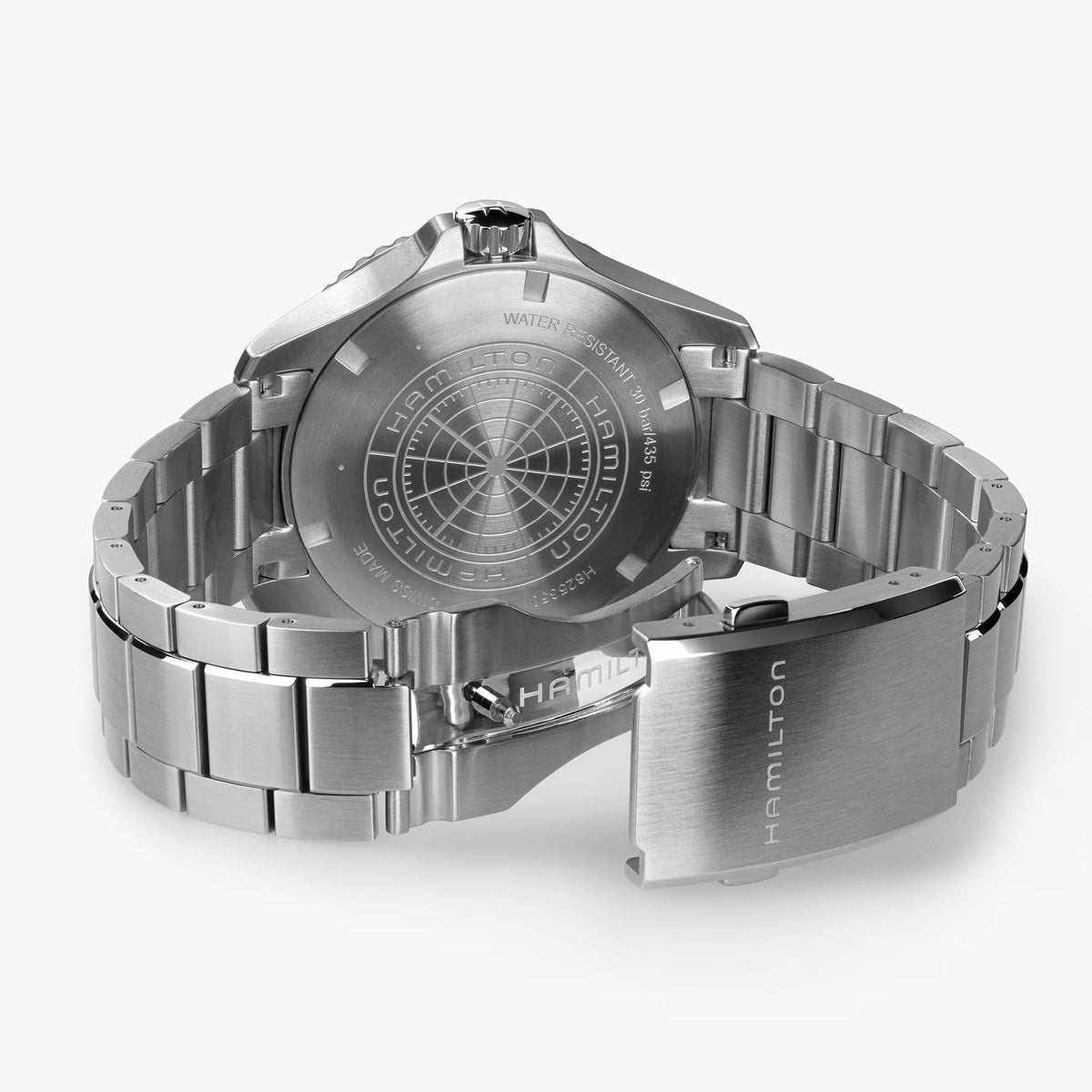 Hamilton Khaki Navy Scuba 300m H82515130
