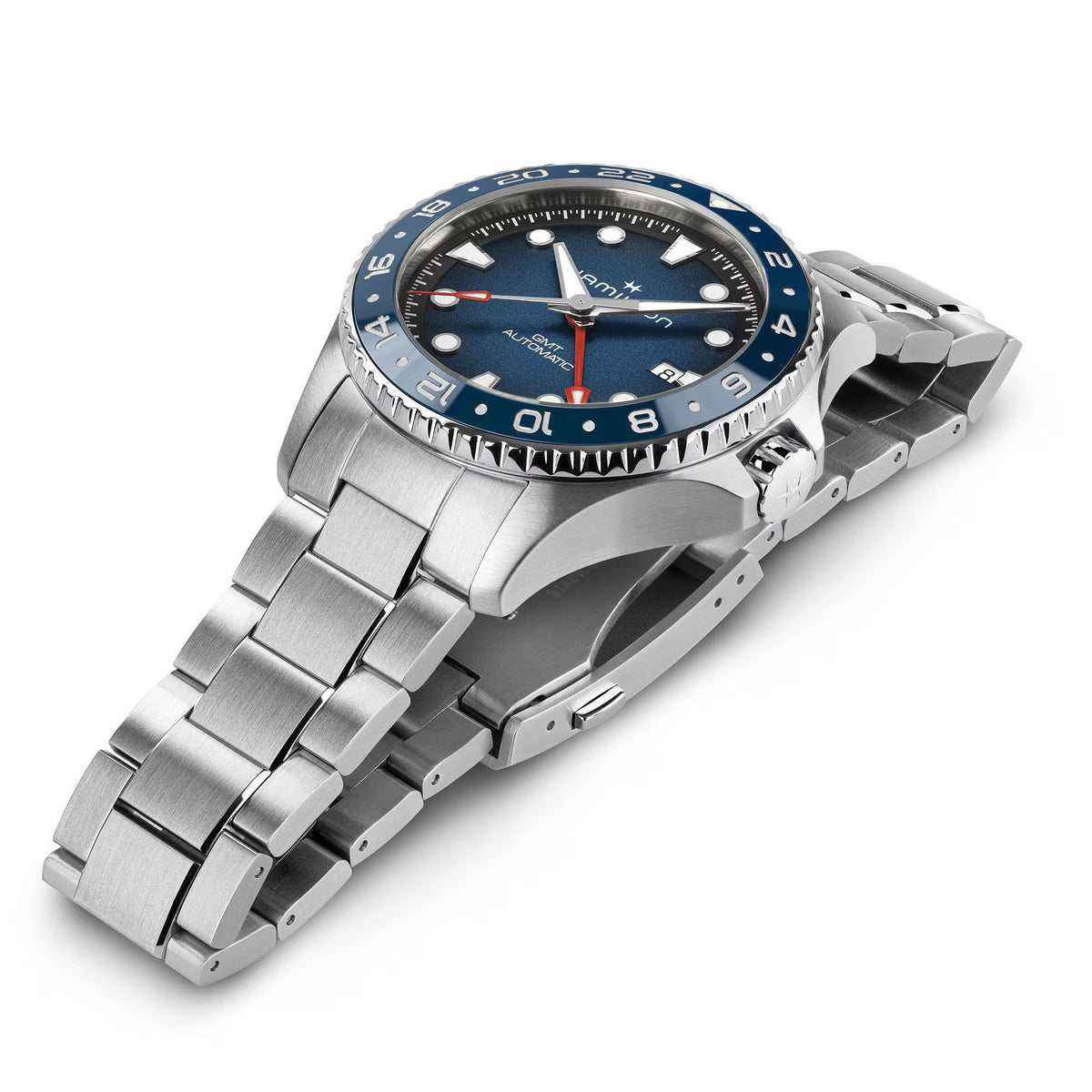 Hamilton Khaki Navy Scuba 300m H82515130