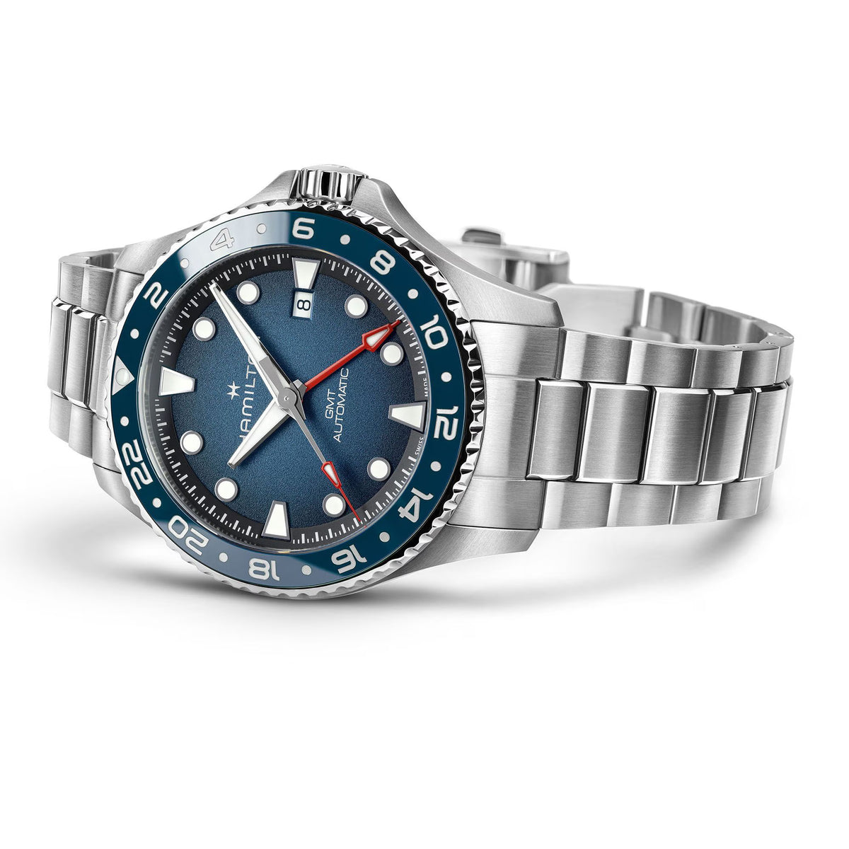 Hamilton Khaki Navy Scuba 300m H82515130