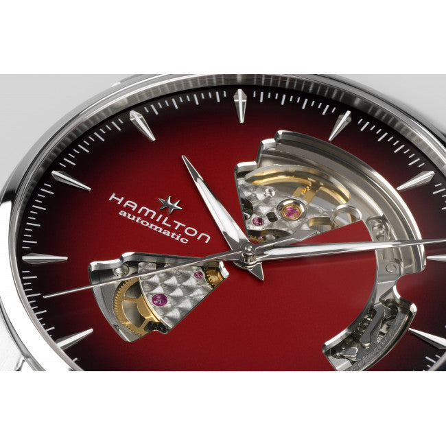 Hamilton Jazzmaster Open Heart 40 MM H32675170