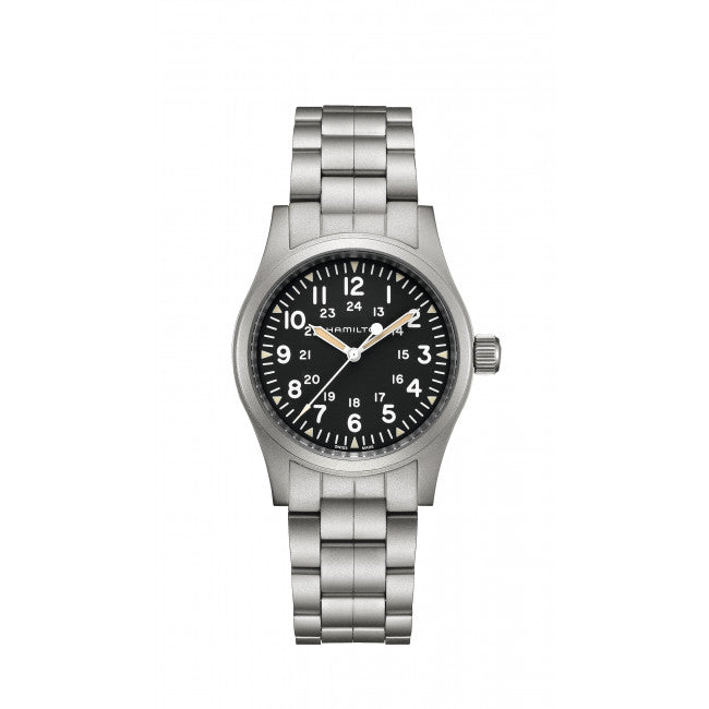 Hamilton Khaki Field Mechanical 38MM H69439131