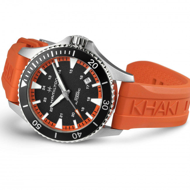 Hamilton Khaki Scuba Auto H82395331