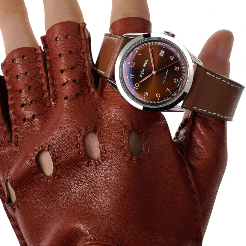 Wyler Vetta Heritage Automatico 39 MM WV0299