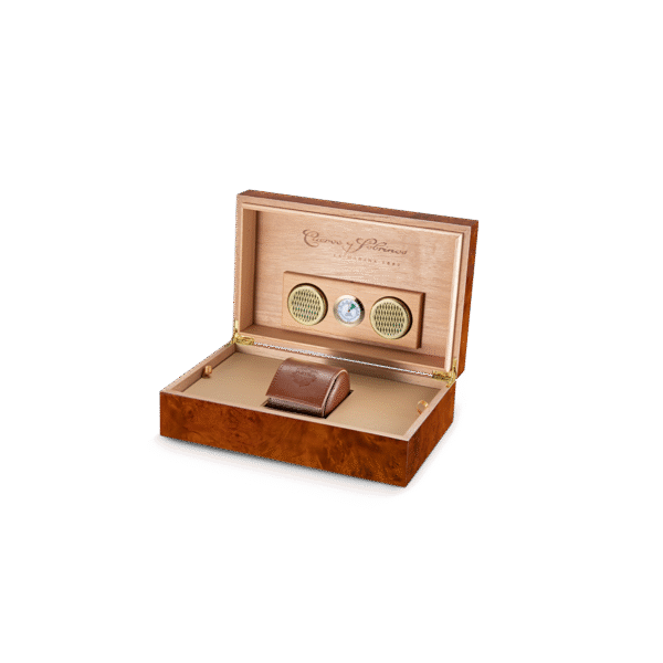 Cuervo y Sobrinos Chrongraph Aga Blue Classic 3141.1AB