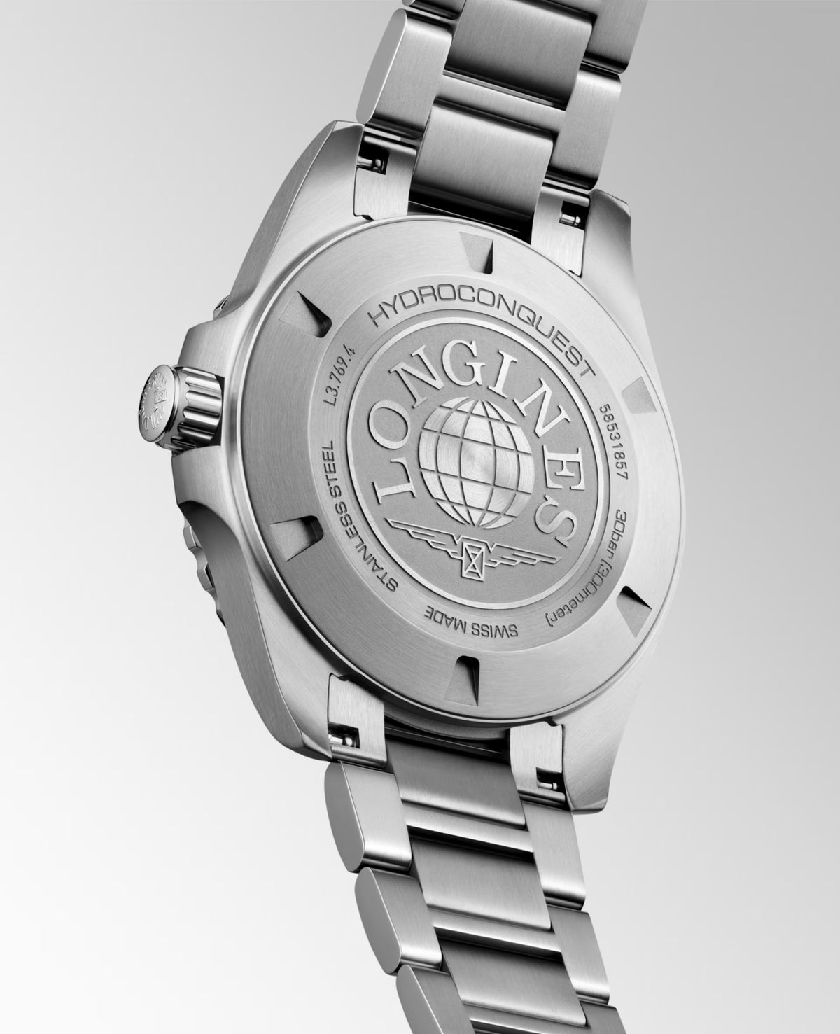 Longines HydroConquest 39 MM L3.780.4.96.6