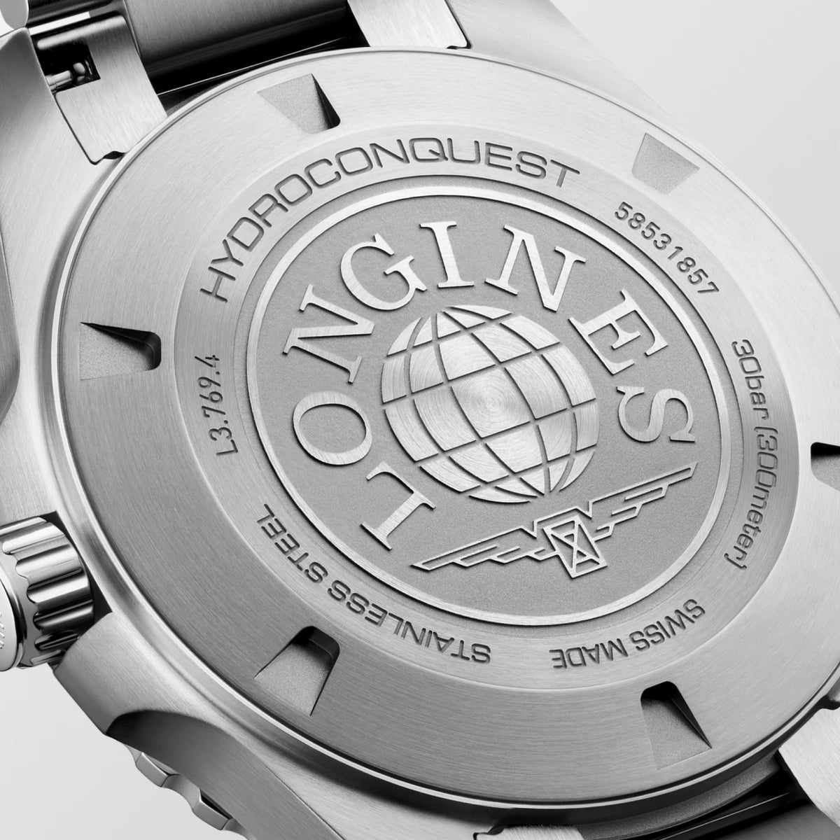 Longines HydroConquest 39 MM L3.780.4.96.6