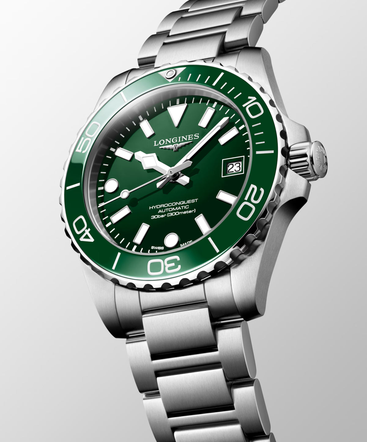 Longines HydroConquest 39 MM L3.779.4.06.6