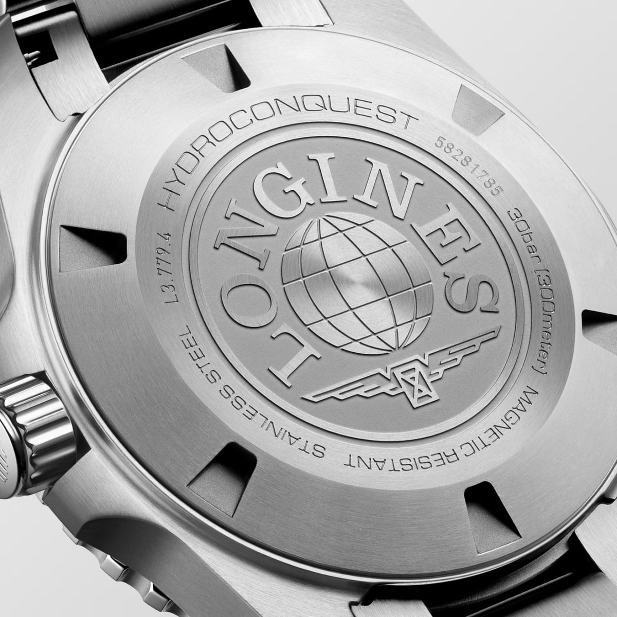 Longines HydroConquest 39 MM L3.779.4.06.6