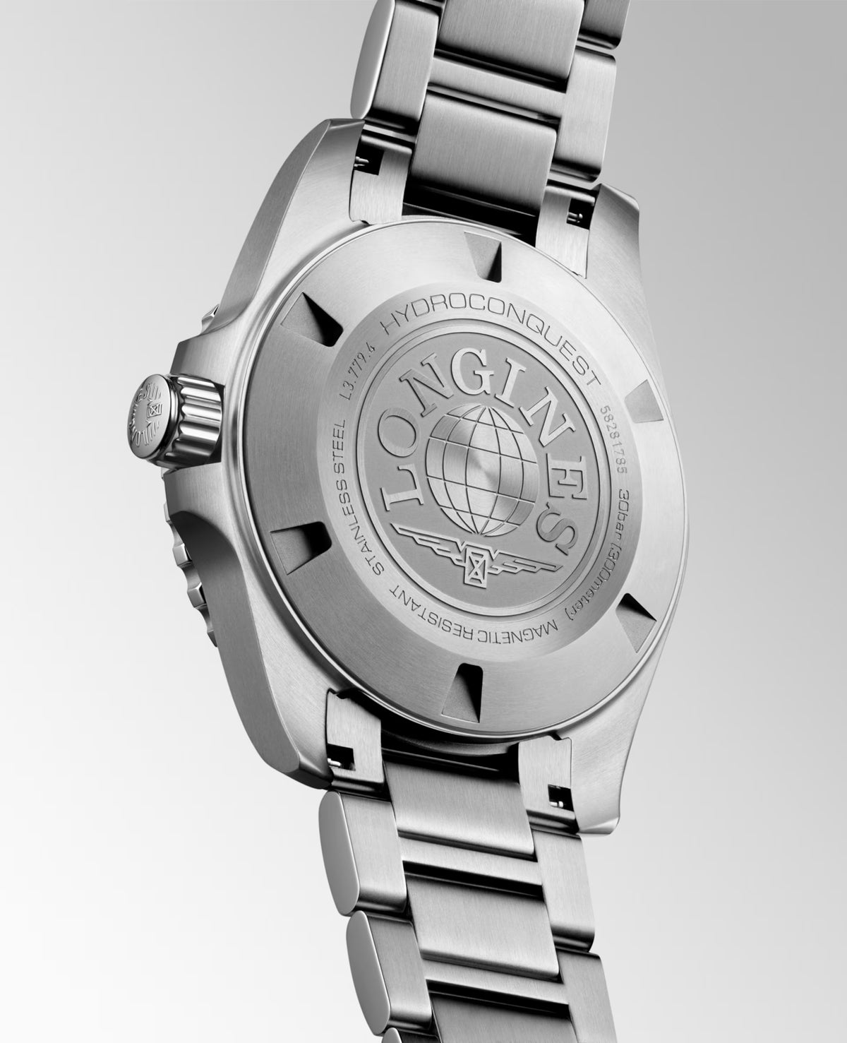 Longines HydroConquest 39 MM L3.779.4.56.6