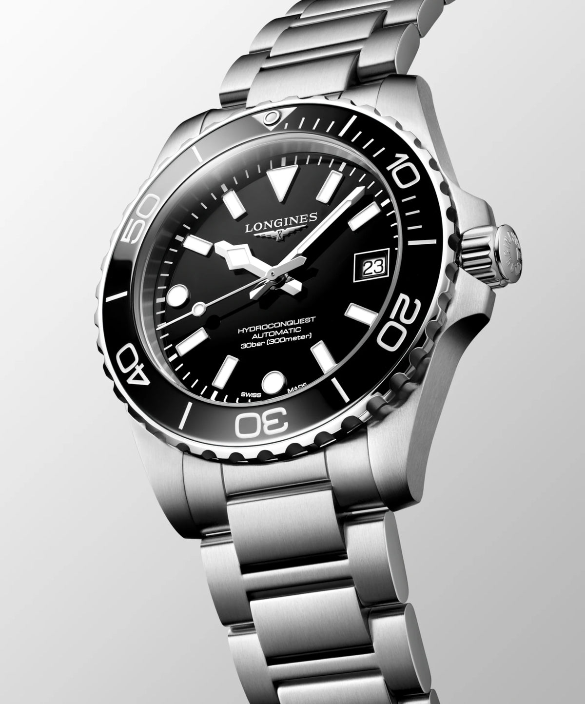 Longines HydroConquest 39 MM L3.779.4.56.6