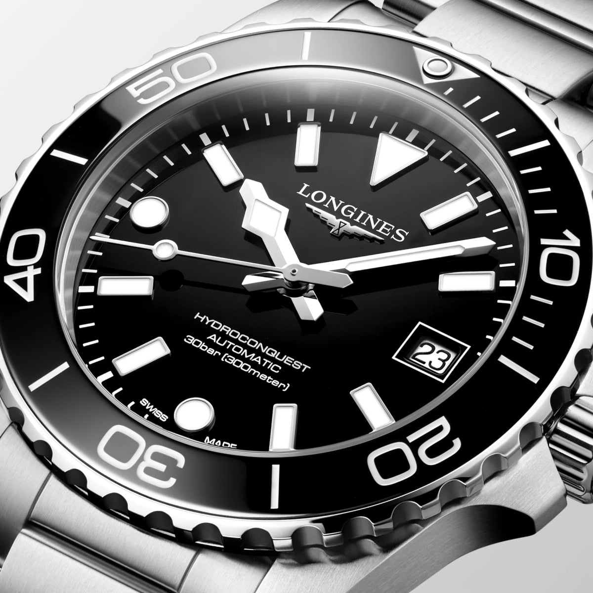 Longines HydroConquest 39 MM L3.779.4.56.6