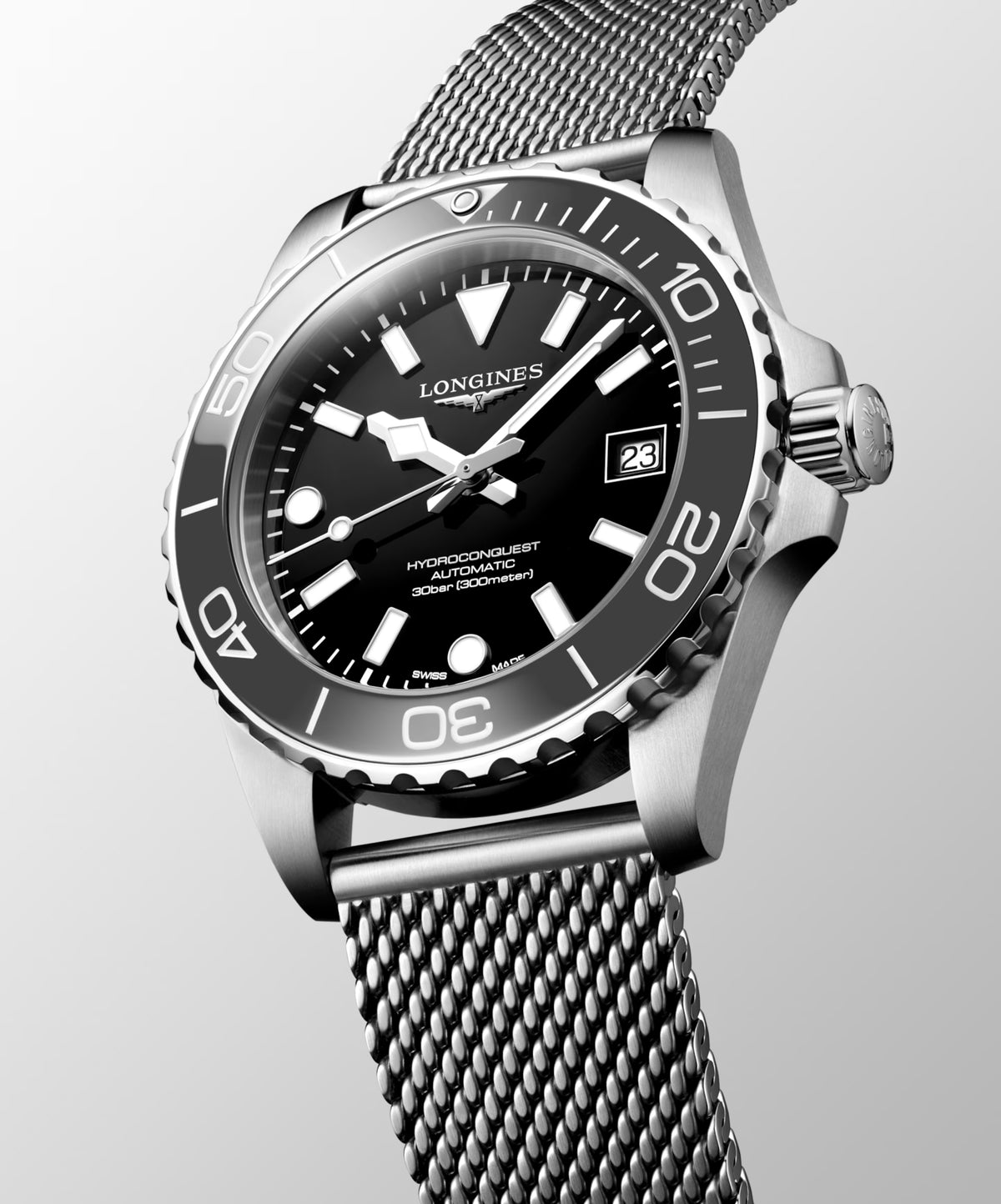 Longines HydroConquest 39 MM L3.779.4.70.6
