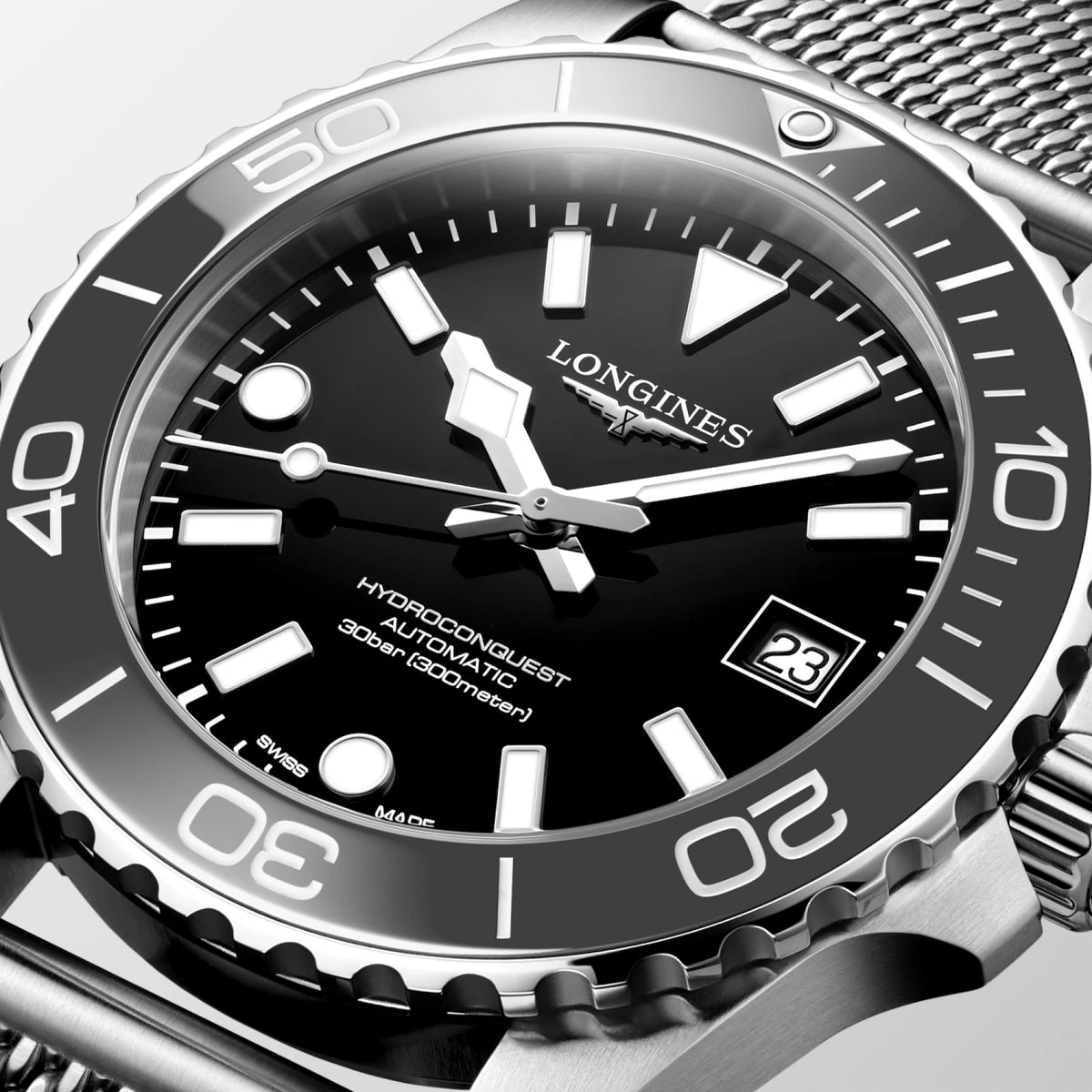 Longines HydroConquest 39 MM L3.779.4.70.6